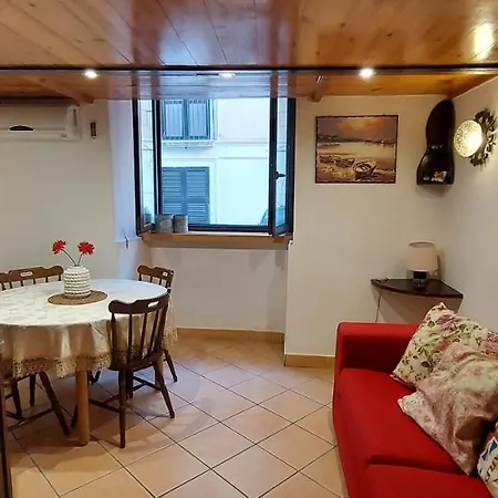 Casa Enea Apartamento Gaeta