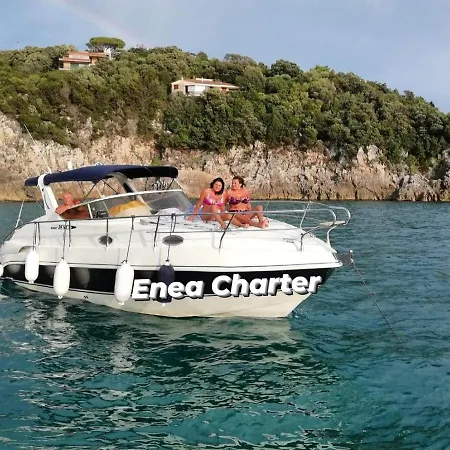 Casa Enea Apartamento Gaeta