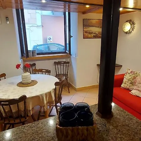 Casa Enea * Gaeta