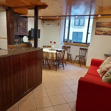 Apartment Casa Enea Gaeta