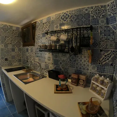 Casa Enea * Gaeta