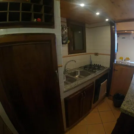 Casa Enea Apartment