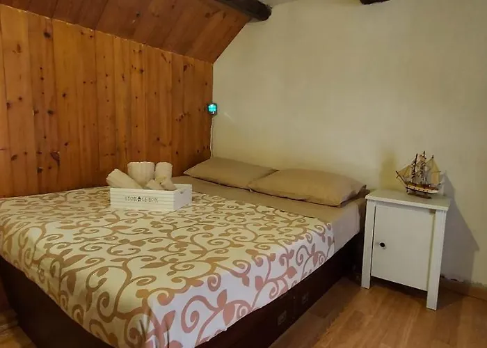 Διαμέρισμα Casa Enea Γκαέτα