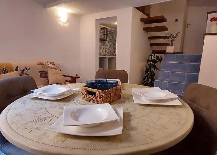 Apartament Casa Enea