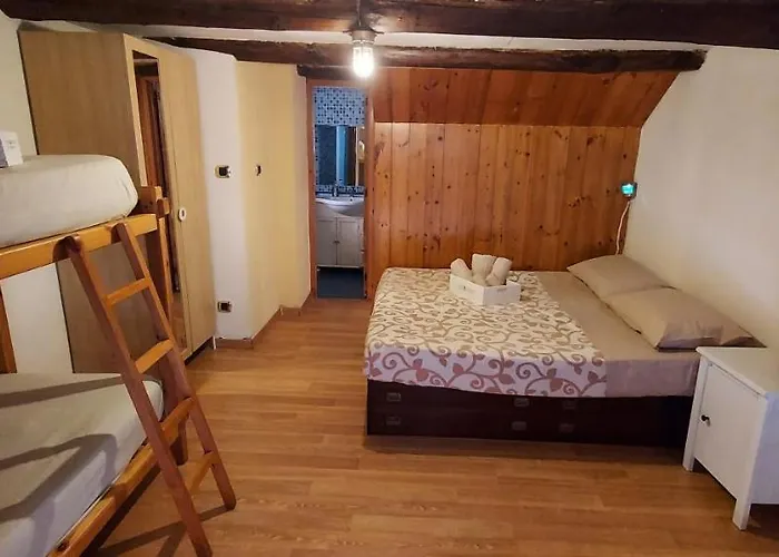 Casa Enea Διαμέρισμα Γκαέτα