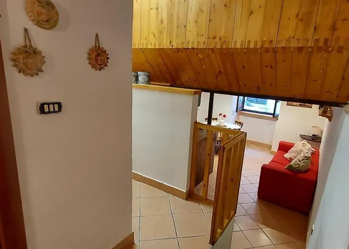 Apartament Casa Enea