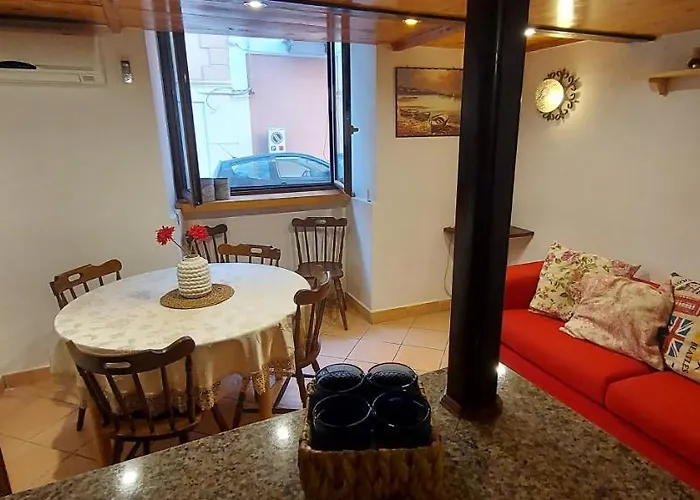 Casa Enea * Gaeta