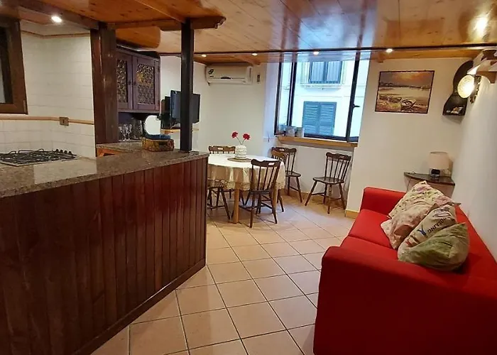 Apartament Casa Enea Gaeta