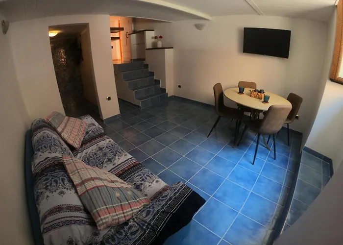 Διαμέρισμα Casa Enea *