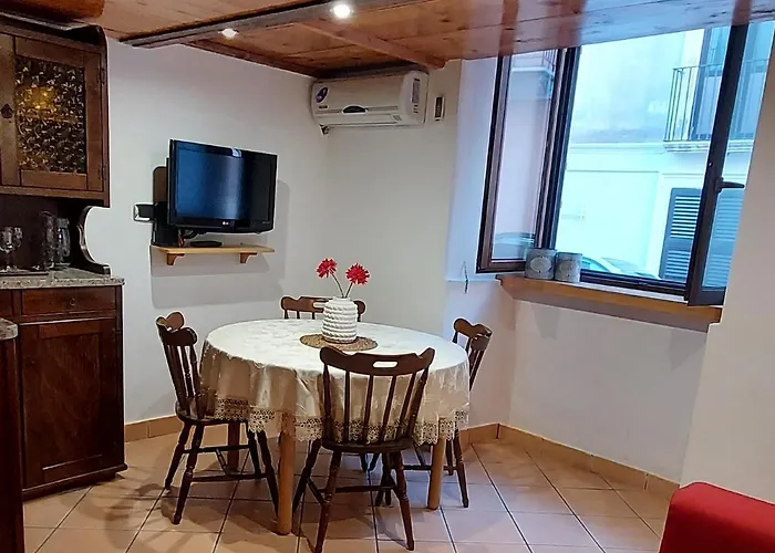 Casa Enea Διαμέρισμα Γκαέτα