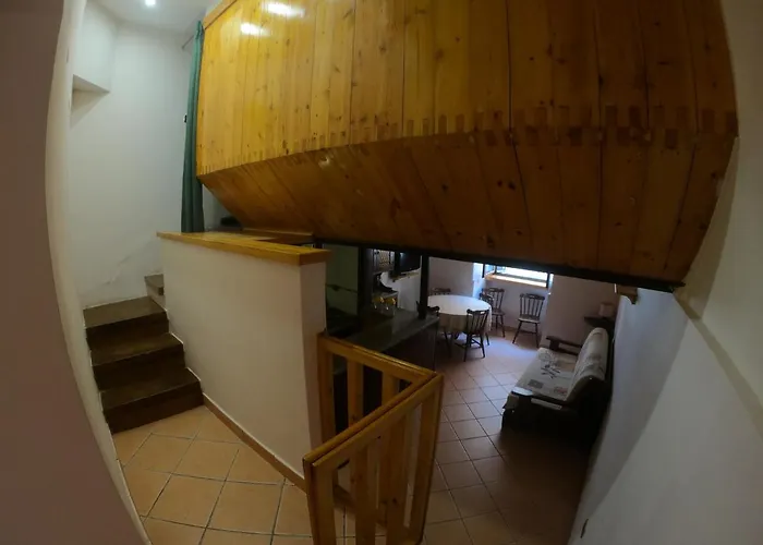 Casa Enea * Gaeta